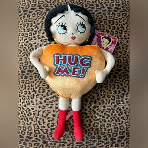 Valentines Betty Boop
